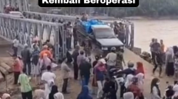 Jembatan Bailey Tersambung di Aceh, Akses Bireuen–Aceh Tengah Kembali Bernapas