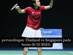 Thailand Libas Singapura, Indonesia Wajib Waspada di Final SEA Games 2025