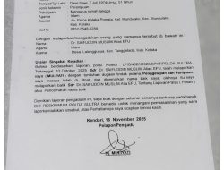 Klarifikasi Dugaan Penipuan Tanah di Oko-Oko, Hj. Muliati Menca Bora Tegaskan Terjadi Pertukaran Lokasi, Bukan Penggelapan