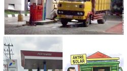 Maraknya Aksi penyelewengan BBM Bersubsidi Di SPBU 54.651.10, APH Harus Tindak Tegas Operator Dan Pelaku Utama