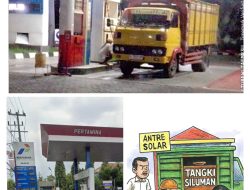Maraknya Aksi penyelewengan BBM Bersubsidi Di SPBU 54.651.10, APH Harus Tindak Tegas Operator Dan Pelaku Utama