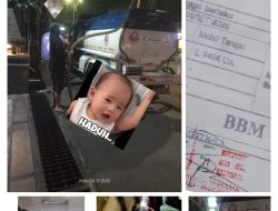 Dugaan Penyimpangan Distribusi Solar Non subsidi *PT. GAS* di Malang