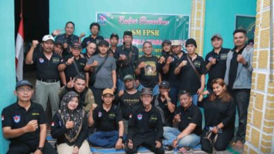 LSM FPSR Dalam Safari Ramadhan Bagikan 1000 Sembako Dan Santunan , di Gelar Di Dusun Bakung , Desa Cendoro, Kecamatan Dawar Blandong Mojokerto