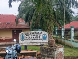 Gedung Sekolah Tidak Pernah Dirawat Dana BOS Habis Karna Bayar Guru Honorer 50%