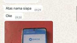 Di Duga Korupsi Dana Bos, Kepsek Smpn 2 Bungo Menyuap Oknum LSM