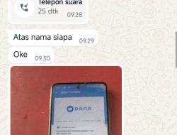 Di Duga Korupsi Dana Bos, Kepsek Smpn 2 Bungo Menyuap Oknum LSM
