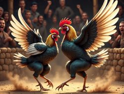 TINDAK TEGAS….!!!!! PERJUDIAN SABUNG AYAM DI KECAMATAN TEMPEH MAKIN RAMAI DAN KEBAL HUKUM