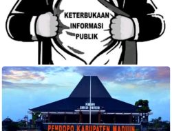 Keterbukaan Informasi Publik: Bukan Sekadar Formalitas, Ujian Besar bagi Pemerintah Kabupaten Madiun