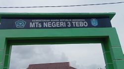 Gedung Sekolah Tidak Dirawat, Diduga Kepala Madrasah Mtsn 3 Tebo Selewengkan Dana Diva Perawatan gedung Dan Dana (Bos)